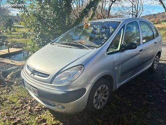 à vendre citroën picasso
