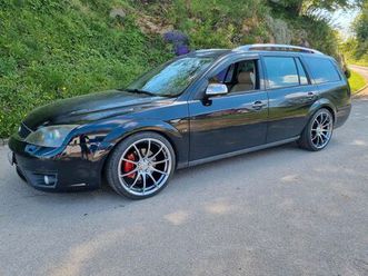 ford mondeo 2,5 v6 170ps st220 front