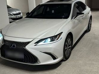 lexus es phase 2 année 2021 buisness plus
