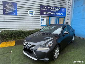 ◊ lexus is 300h / is300h / finition business / 2.5 hybride / tva récupérable 8000 ht