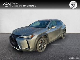 lexus ux 250h 2wd premium edition my21