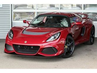 lotus exige 350 sport *1 hand* mwst ausweisbar*