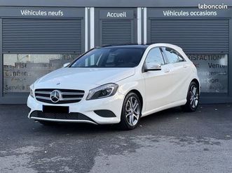 mercedes classe a 200 sport optimum