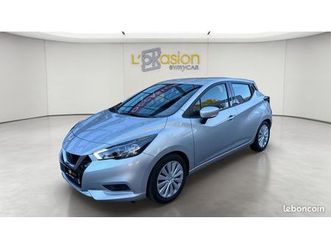 nissan micra ig-t 92 acenta