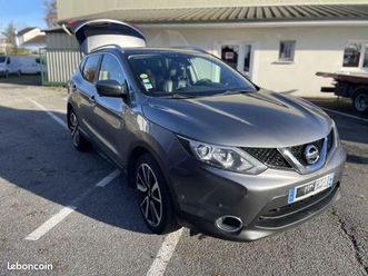 nissan qashqai 2