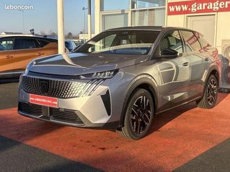 peugeot 3008 1.2 hybrid 136ch allure e-dcs6