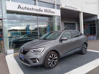 renault arkana mild hybrid 140 edc fap - 22 evolution