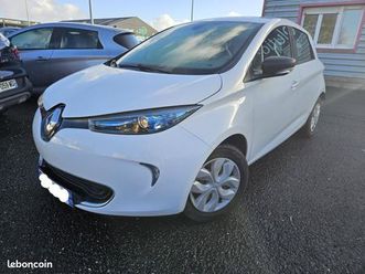 renault zoe i (b10) life charge normale