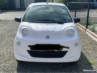 voiture sans permis électrique aixam