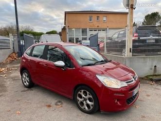 citroen c3 1.2 vti 82 feel edition
