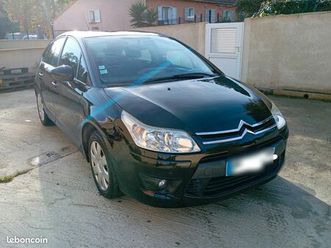 citroën c4 ct ok