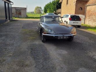 citroën ds 23 ie pallas boîte hydraulique