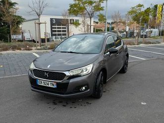 ds4 crossback 2017 - bluehdi 120