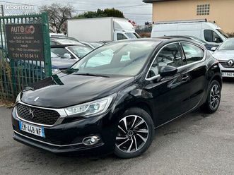 ds ds 4 (2) 1.2 puretech 130 s&s so chic bv6 payez 4x 10x 18x 24x 36x