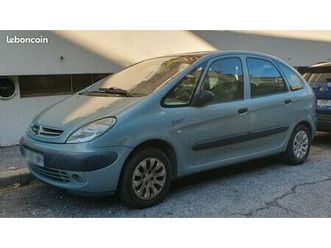 citroen picasso