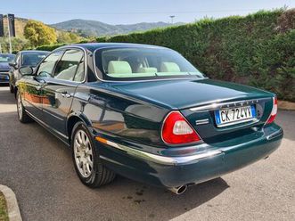 jaguar xj6 3.0 v6 cat 235cv a.s.i.