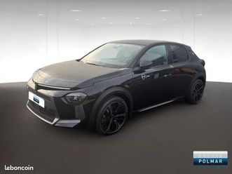 lancia ypsilon elettrica 156ch 54kwh hf line