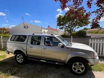 nissan navara d22 culasse neuve