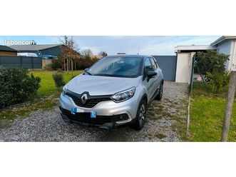 renaud captur 1.5 dci 90 business