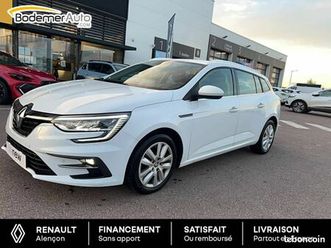 renault mégane iv estate blue dci 115 edc - 21n business