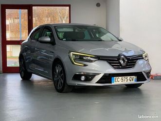renault mégane 4 dci 130 ch intens