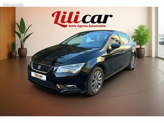 seat leon 1.2 tsi - 110ch - i tech - distribution faite - garantie 12 mois