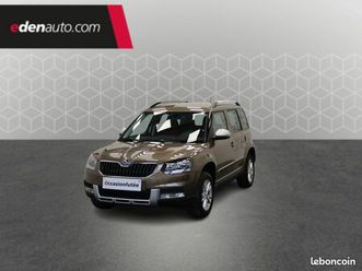 SKODA YETI OUTDOOR skoda-yeti-2-0-tdi-cr-110-fap-outdoor