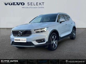 volvo xc40 t3 163ch inscription geartronic 8