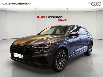 audi q8 50 tdi 286 tiptronic 8 quattro s line
