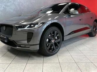 jaguar i-pace i-pace ev 90kwh hse awd 400cv auto