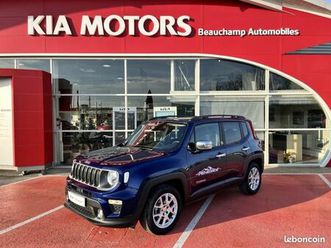 jeep renegade 1.0 gse t3 120ch quicksilver winter edition my20