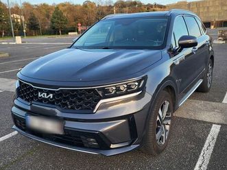 vends kia sorento hybride