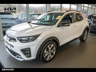 kia stonic 1.0 t-gdi 100ch gt line