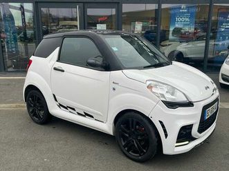 voiture sans permis -ligier js50