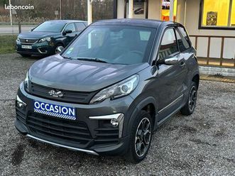 ligier js60 / voiture sans permis