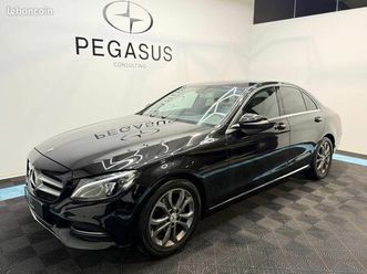 mercedes classe c iv (w205) 200 executive 7gt