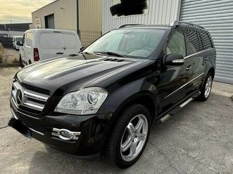 mercedes classe gl 450 7 places