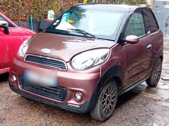 voiture sans permis microcar m8