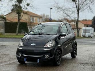 micro car mgo
