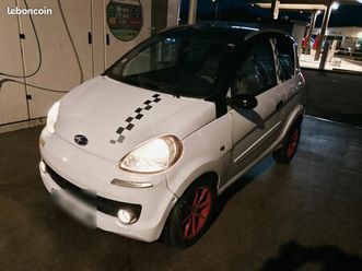 voiture sans permis microcar mgo 2 ct ok