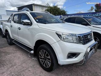 nissan np300 tekna b/a double cab