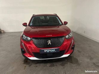 peugeot 2008 puretech 130 s&s eat8 allure pack