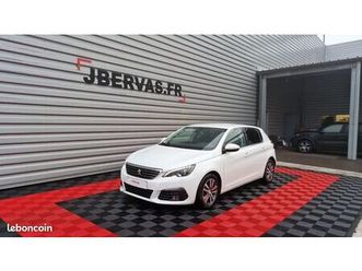 peugeot 308 bluehdi 130ch ss bvm6 allure business