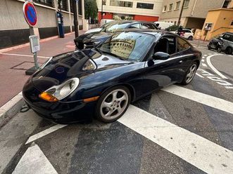 porsche 911 996 - full entretien porsche
