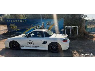 porsche boxster 986 3.2s 252cv 2000
