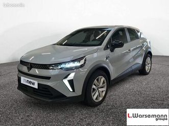 renault captur eco-g 100 ch evolution