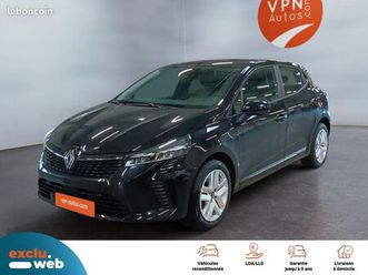 renault clio v blue dci 100 ch gsr2 evolution