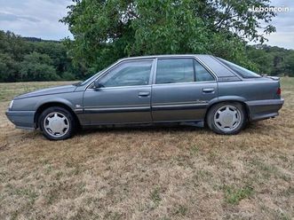 voiture renaud 25 tdi