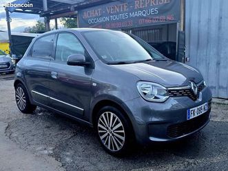 renault twingo 0.9 tce 95ch intens