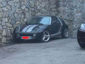 smart roadster coupé 82cv